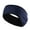 Dark Blue, variant on Winter Gray Cycling And Running Cold Wind Warm Ear Protection Headband Straps