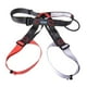 thumbnail image 5 of Arnés de grueso Cinturón de arnés de seguridad para cinturo, equipo de supervivencia para rescatar Rappel Arbolista de rojo DYNWAVEMX arnés de escalada en roca, 5 of 8