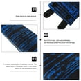 thumbnail image 4 of EeaseCA Wrist Wallet Running Cycling Sports Coin Keys Cell Phone Storage Wrist Pouch, 4 of 7