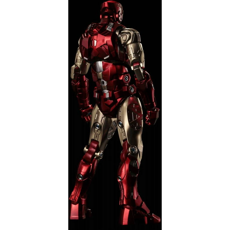 BANDAI HOBBY, Figure Action, Sentinel Fighting Armor, Iron Man