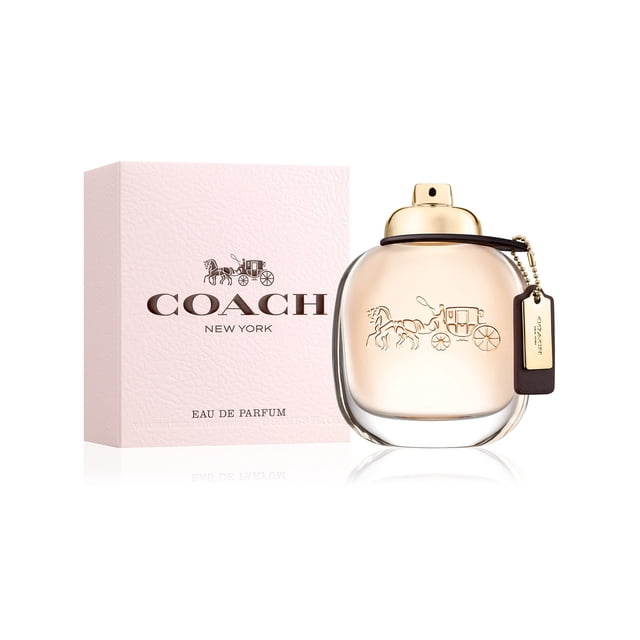 Perfume New York Para Mujer de Coach EDP 90ML