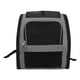 thumbnail image 3 of Cat Traveler Backpack 4 Ventilation Grids Breathable Adjustable Dog Backpack Carrier Foldable Sun Visor for Outdoor for Small Medium Pets ANGGREK Otros, 3 of 8