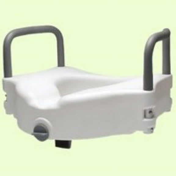 LUMEX '''' Everyday Raised Toilet Seat