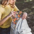thumbnail image 5 of FORMRS 15"-15.6" Laptop Sleeve Protective Case Soft Carrying Quilted Computer Bag Cover, Colorful Flowers, 5 of 7