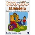 thumbnail image 1 of ¿QUE HAGO CON UN NIÑO CON DISCAPACIDAD? ATIENDELO PAX MEXICO CECILIA ROSALES VEGA, 1 of 2