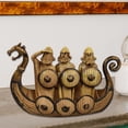 thumbnail image 4 of Modelo de simulación, regalos para , modelo de vela, quemador para oficina, Hotel, Bar, decoración del hogar 19x10x13cm Hugo Modelos de barcos, 4 of 10