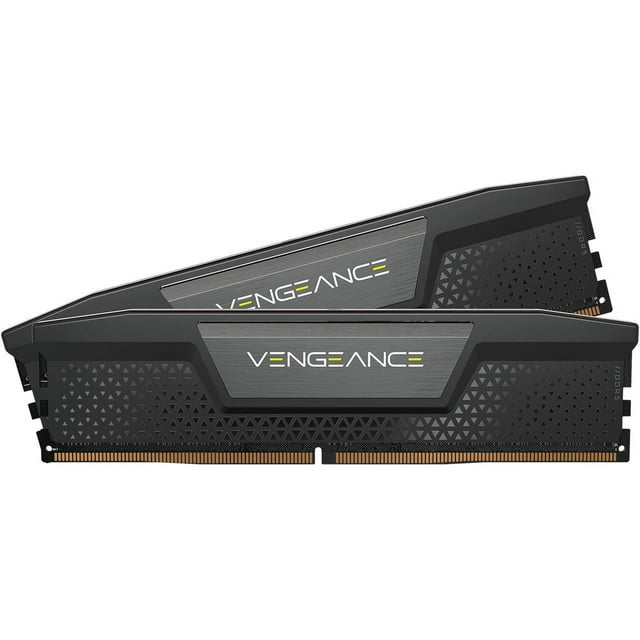 CORSAIR Vengeance 32 Go (2 x 16 Go) 288 Broches RAM PC DDR5 6000 (PC5 48000) Modèle de Mémoire de Bureau CMK32GX5M2B6000C38