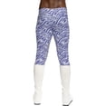 thumbnail image 2 of Macho Wrestler Madness Halloween Costume Cosplay Spandex Pants, 2 of 7
