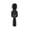 Black, variant on Blasgw Wireless Microphone Bluetooth Speaker All-in- Mobile Phone Karaoke Live Microphone-S Couplet Four Kinds Of Sound Effects Real-time Ear Back Monitoring Blue