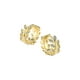 thumbnail image 1 of Serie Mori Aretes de rama de olivo fresca pequeña Hoja de diamante de temperamento pequeño Wmkox8yi sjalhkljlk4171, 1 of 2
