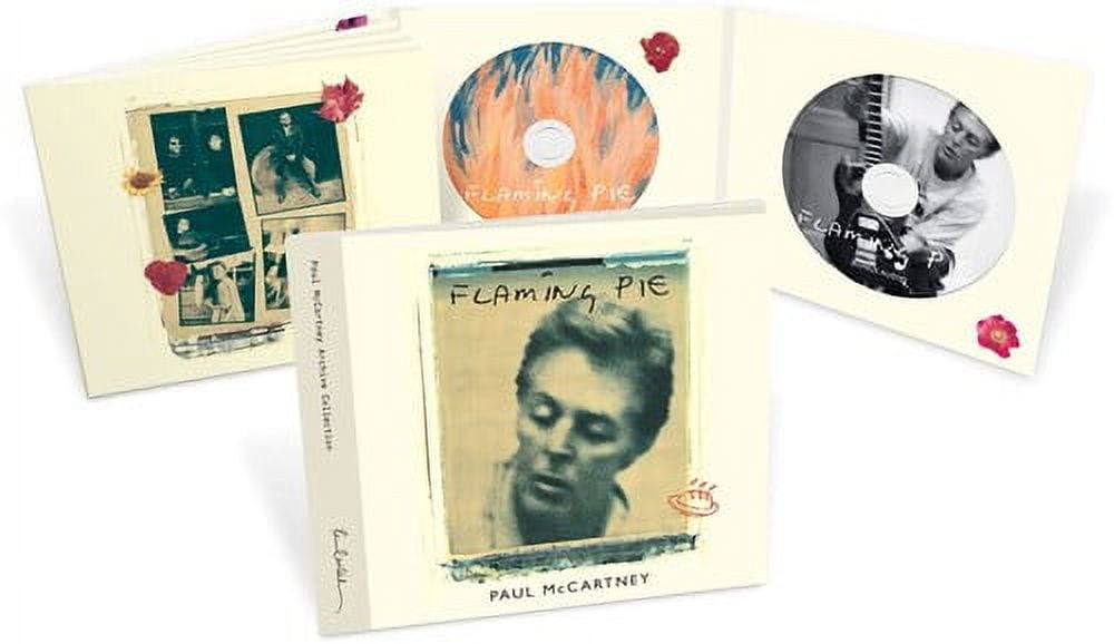 Paul McCartney - Flaming Pie (Deluxe Edition) (2 x SHM-CD) - Music