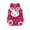 Rose red, variant on Stuff Multi-Color Cute Rabbit Style Backpack Kids School Bag Fashion Kindergarten Girls Easter Bag Mochila