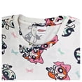 thumbnail image 3 of Camisón The Powerpuff Girls para Dama Manga Corta Hueso Talla M, 3 of 4