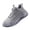 Grey, variant on AUDeals Couple Low Top Rain Boots, Matching Waterproof Rubber Non Slip Outdoor Shoes for Fishing Car Wash Work and Daily Use