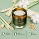 thumbnail image 4 of Velas de citronela DL DREAMY DEWLA, 360 ml, 3 mecha, 60 horas de combustión, 4 of 7