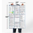 thumbnail image 5 of 2024 Arizona State and Federal Labor Law Poster (Spanish) PAPER, 5 of 5