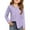 Light Purple, variant on Dress Shirt for Girls, Crisp Collared Shirt for a Polished Look, Essential for School Dress Codes, Piano Recitals, and Family Photo Sessions,Wine,160