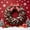Red2, variant on Nanqianyi Cute Snowman Christmas Holiday Blackout Curtains Set of 2,42x63in Thermal Light Blocking Xmas Grommet Window Drapes