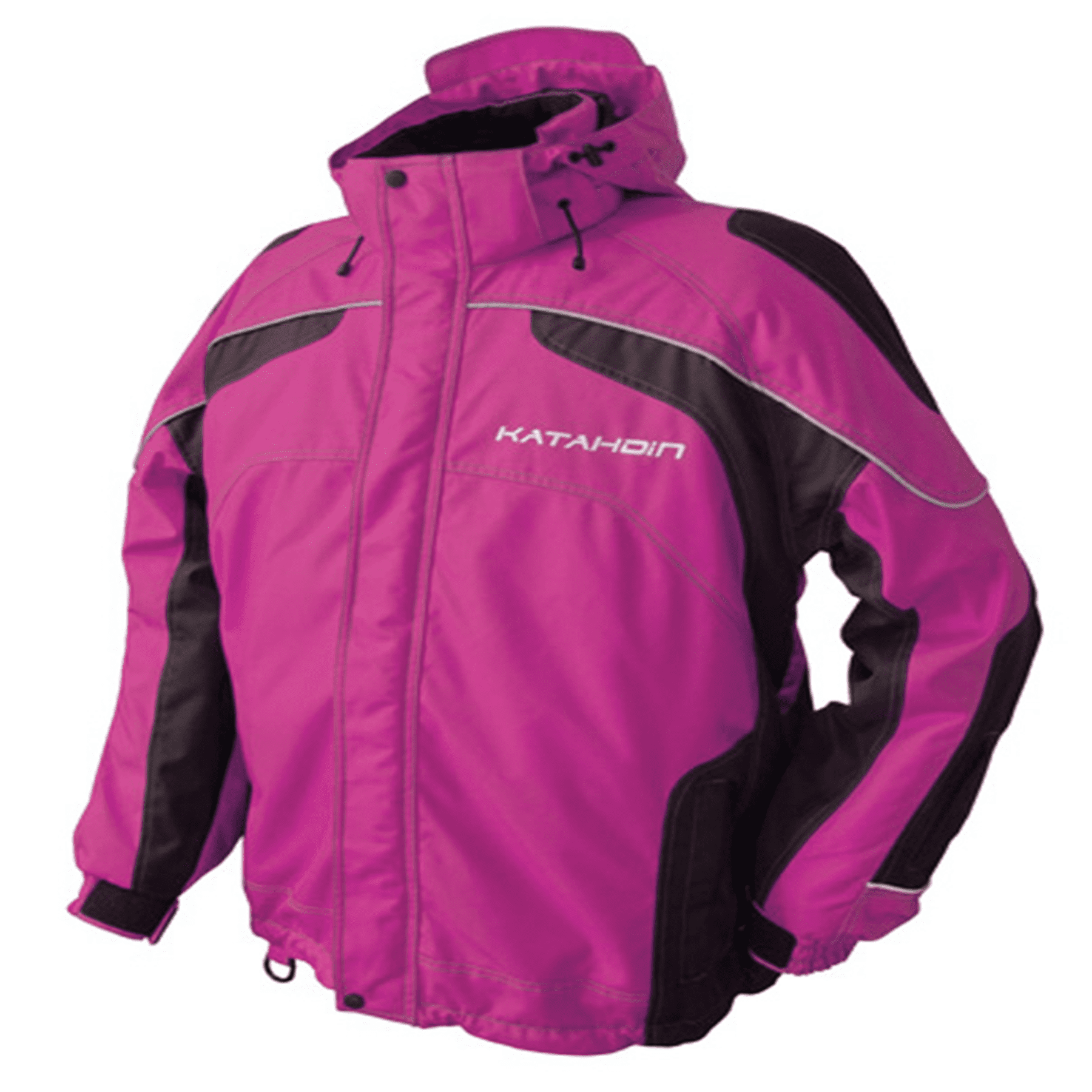 KATAHDIN GEAR WOMEN'S TRON SNOWMOBILE JACKET, PINKXS
