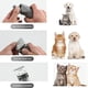 thumbnail image 5 of Professional Pet Clipper Blade Replacement A5 Blade Fit Most Andis Compatible with Oster A5,Wahl KM Series Clippers ShopWise Round, 5 of 19