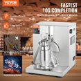 thumbnail image 2 of Milkshake Maker Machine, 120W Commercial Milk Tea Shaker Machine, Single Head Milk Shake Mixer Machine, 0 Adjustable Milkshake Blender, with 750 ml Stainless Steel Cup, for Milk Tea Store, 2 of 6