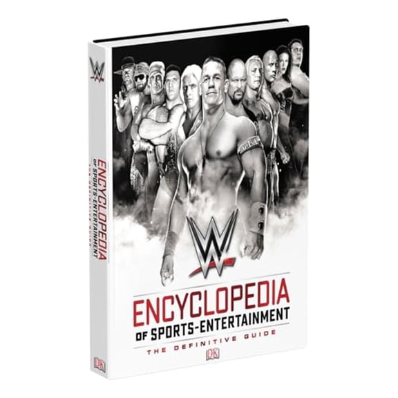 Pre-Owned Wwe Encyclopedia of Sports Entertainment, 3rd Edition (Hardcover) 146545313X 9781465453136