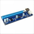 thumbnail image 4 of Mini PCIe to PCI Express 16X Riser for Laptop External image Card BTC MPCIe to PCI-E xc11308, 4 of 5