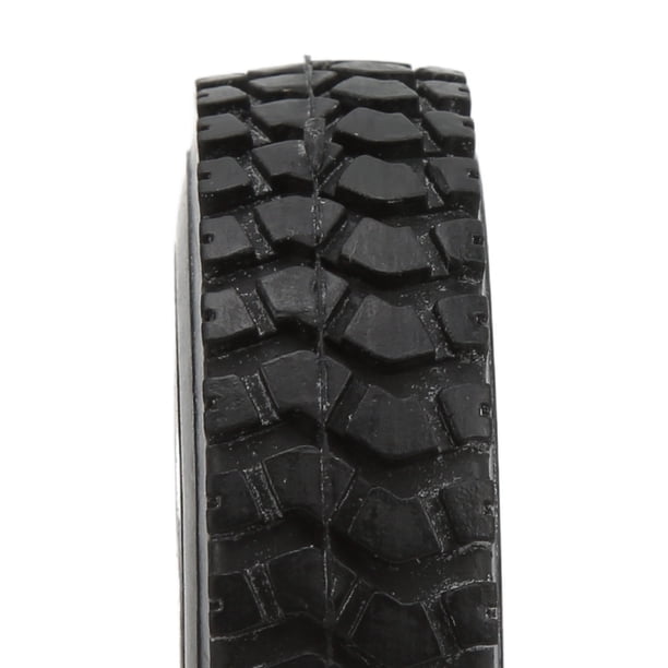 2 Neumáticos De Goma RC De 85x21 Mm Para Tamiya 1/14 – Alto Agarre Y Resistencia Al Desgaste
