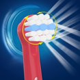thumbnail image 4 of Mistayd Kids Toothbrush Heads forKids Toothbrush Heads, Power Replacement Brush Heads for Toothbrush, 16pcs Refills Toothbrush Heads forEB10 Kids Toothbrush Heads, 4 of 5