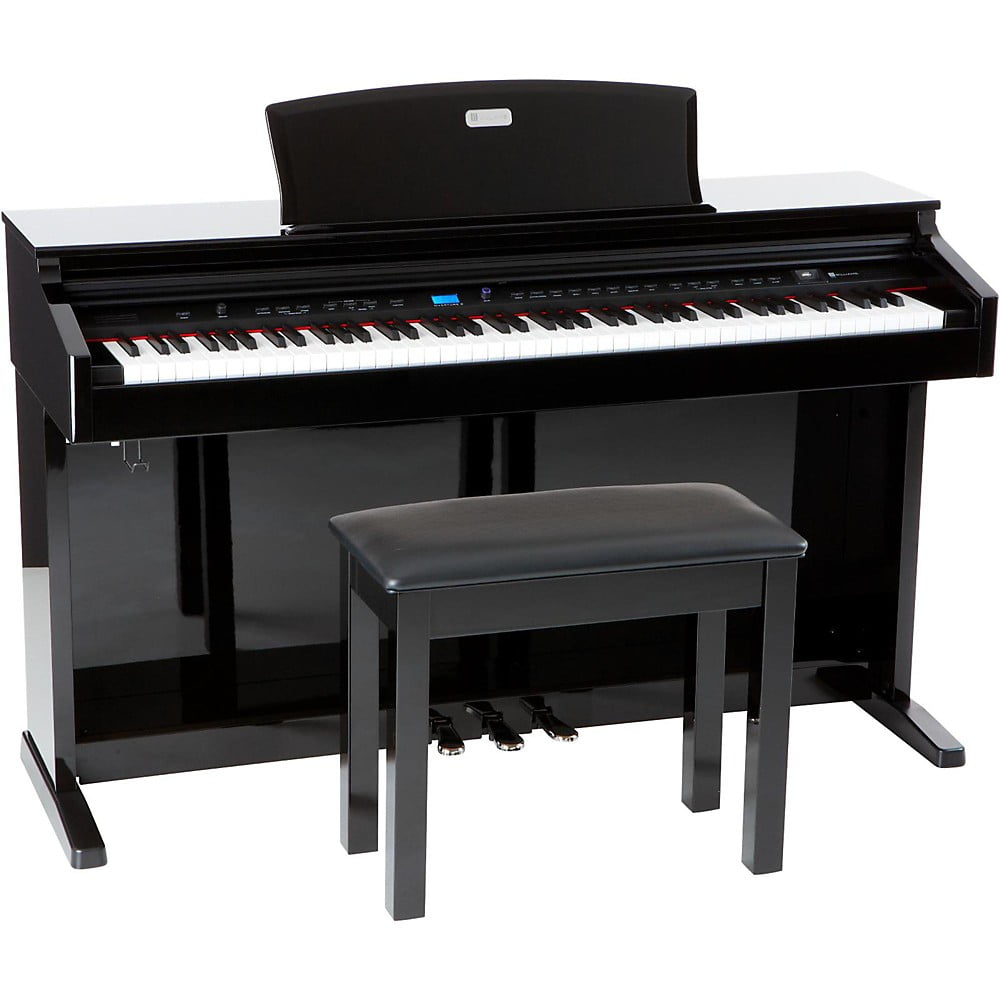Williams Overture 2 88 Key Console Digital Piano And Proline Piano