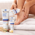 thumbnail image 4 of Aveeno Skin Relief Healing Ointment Repair + Protect, Fragrance-Free, Dry & Cracked Skin Treatment, Multi-Pack (2 x 7.2 oz + 1 x 2 oz), 4 of 5