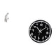 thumbnail image 5 of Escultura de pingüino,Escultura de pingüino para decoración nórdica del hogar,Reloj de pared,Reloj de pared silencioso y decorativo que no hace tictac,Reloj moderno de 12 pulgadas para, 5 of 8