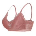 thumbnail image 3 of Bralette Secret Treasures Talla 36B con Franjas y Encaje Rosa, 3 of 4