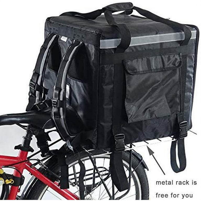 Pizza hot sale delivery backpack