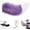 D, variant on Wagging Tail for Motorcycle, Remote Control Electric Car Wagging Tail, USB Rechargeable Motion Plush Accessory, Animated Wagging Tail Device, Sound Activated, Remote Control & Tap Sensing