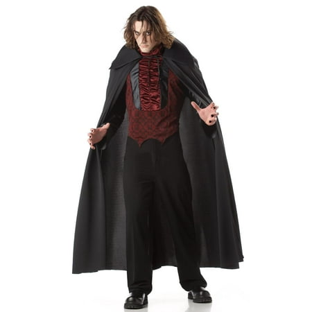 Vampire The Count of Mayhem Adult Costume