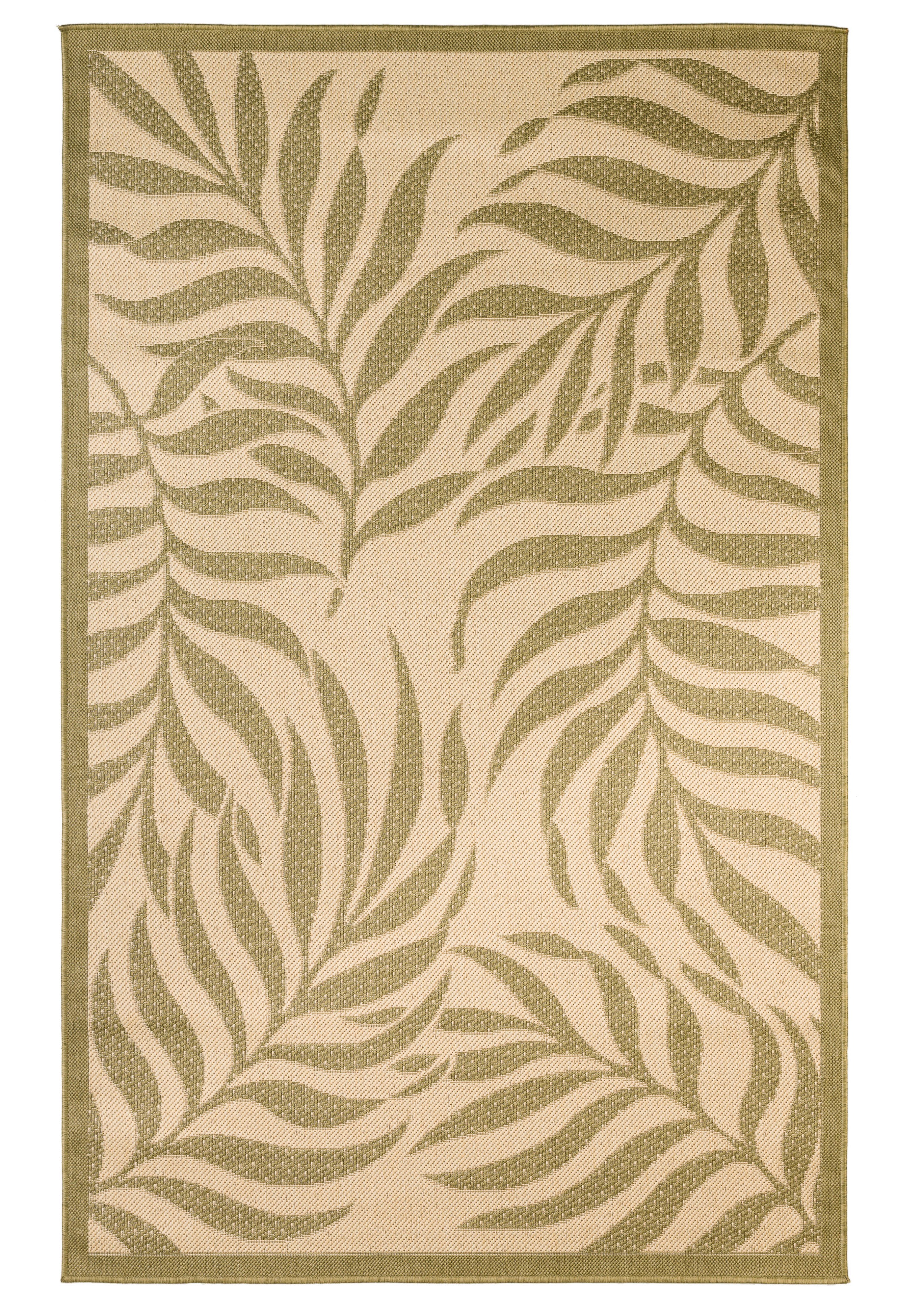 Tropical Indoor/Outdoor Rugs Flatweave Contemporary Patio, Pool, Camp