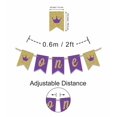 thumbnail image 5 of Inkdotpot Birthday Party DecorationsHappy Birthday Party GarlandBaby Girls PrincessPennant Banner Flag, 5 of 7