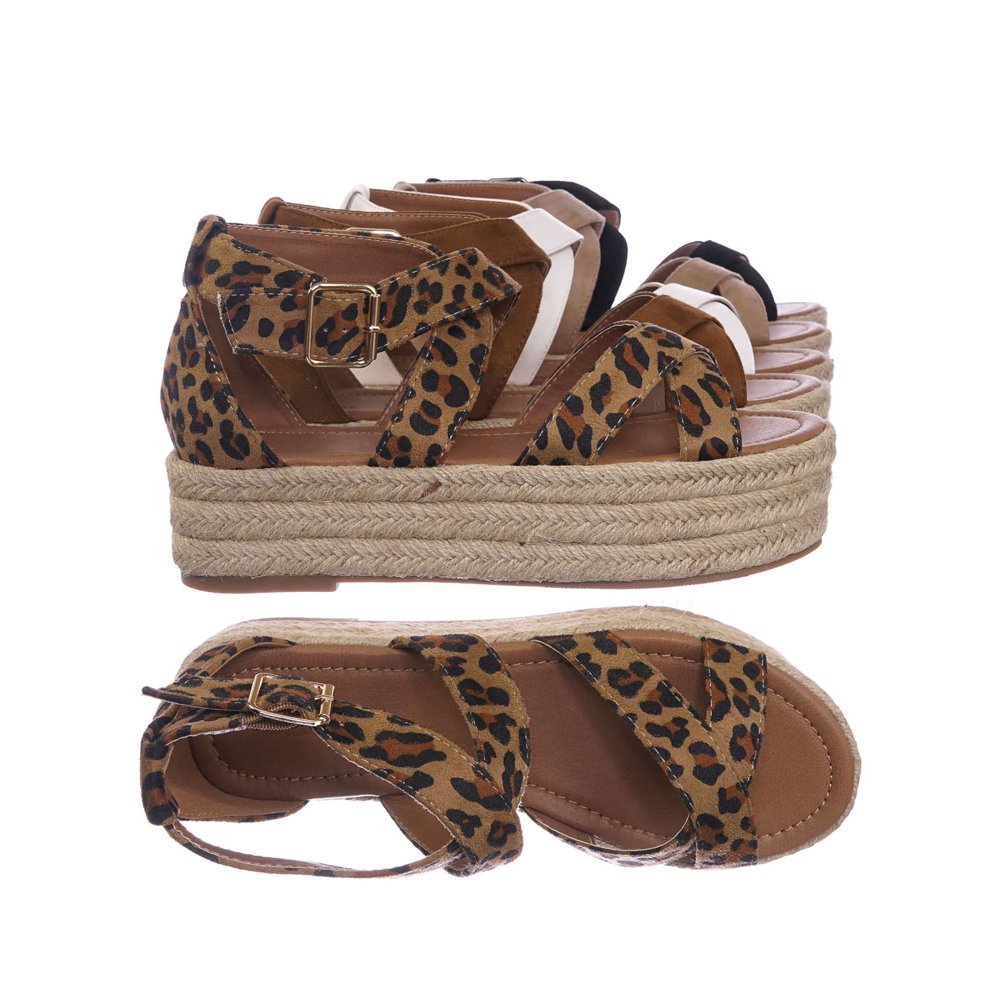 Bonnibel Fatima1 by Bonnibel, Wrapped Espadrille Jute