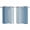 Haze Blue, variant on Beige Ombre Kitchen Curtains 72 Inch Length, Modern Gradient Abstract Art Grommet Top Bedroom Living Room Curtains, Light Filtering Cafe Curtain Drapes 2 Panels Set 104''x72''