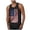 Z03-Black, variant on Men's Cotton Undershirts Tank Tops Sleeveless Plain Summer Vest Athletic wear, Square Cut Muscle Rib A-Shirts Sizes L to 5XL