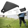 thumbnail image 6 of Zeiwohndc Plastic Trimmer Guard for Lawn Edgers and Grass Cutters with Easy Installation, 6 of 8