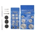 thumbnail image 4 of Cutting Wheel Set,45Pcs Cutting Disc Kit Cutting Disc Kit Circular Saw Blade Tool Optimized for Excellence, 4 of 14