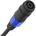 thumbnail image 6 of 100FT speakon to Speakon cable DJ PA 100FT CABLE 12 Gauge 12GA Free USA Shipping, 6 of 6