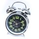 thumbnail image 4 of Reloj de Alarma Gemelas, Relog de Alarma Luminoso de Luz Nocturna PLETADO PARA CASA, 4 of 7
