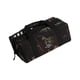thumbnail image 2 of Bolsa de almacenaje para acampada, bolsa de almacenamiento de herramientas con organizador con cremallera, bolso multiusos, carcasa dura para jardín, Camuflaje negro, 2 of 8