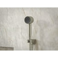 thumbnail image 2 of Kohler 26309-2MB Statement Wall-Mount Handshower Holder - Vibrant Brushed Moderne Brass, 2 of 4