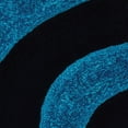 thumbnail image 4 of United Weavers Finesse Pinnacle Blue Area Rug 5'3 X 7'2, 4 of 5