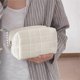 thumbnail image 3 of Small cosmetic bag cute makeup bag aesthetic makeup bag handbag cosmetic bag for handbag (white), 3 of 4