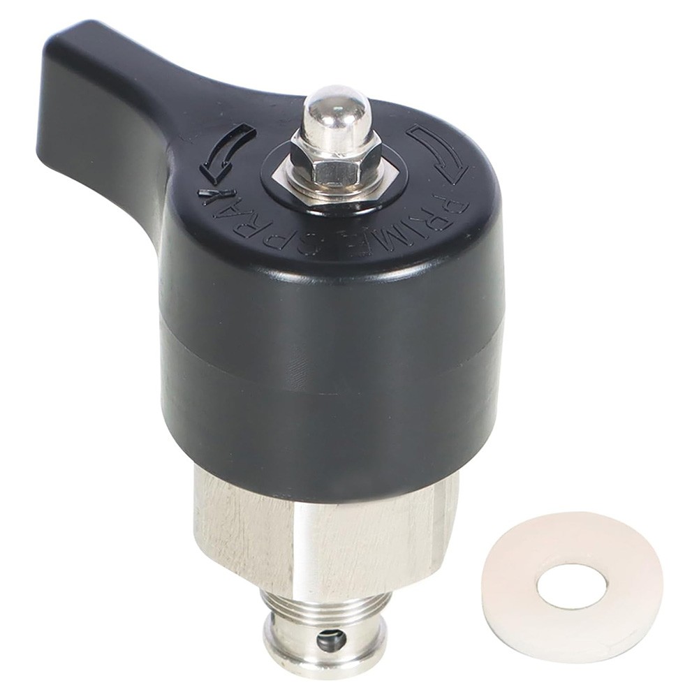 Clapet Anti-retour Pour Pulvérisateurs Peinture - Compatible 7900 Et Prime Switch 245103 - Vanne De Vidange Pression - 10